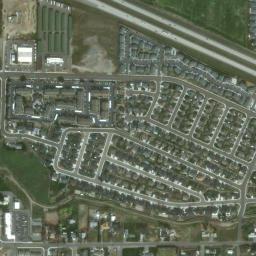 Satellite view of Pasco Golfland