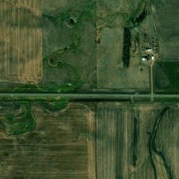 3635-3663 ND-13 Wishek ND 58495 High Resolution Satellite Map