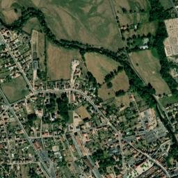 Lapalisse map(satellite map)