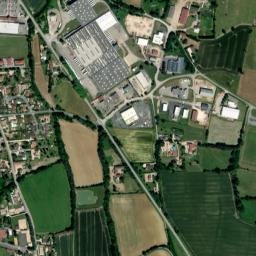 Laiz map(satellite map)