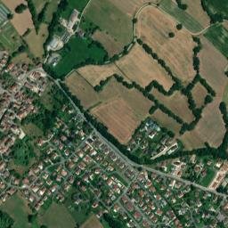 Sergy map(satellite map)