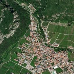 Roverè della Luna map(satellite map)