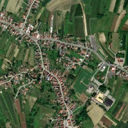 Gornji Kneginec map(satellite map)