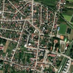 Ludbreg map(satellite map)