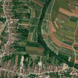 Đelekovec map(satellite map)