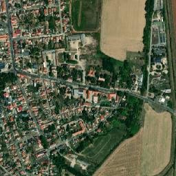 Sásd map(satellite map)