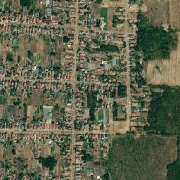 Érsekcsanád map(satellite map)