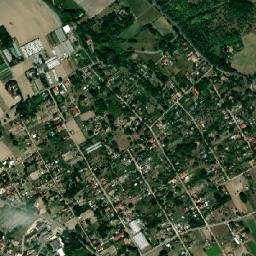 Domaszék map(satellite map)