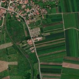 Comuna Sânsimion map(satellite map)