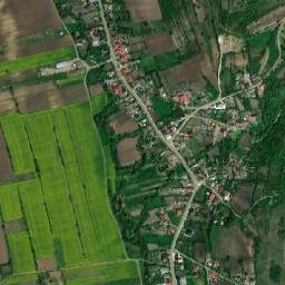 Comuna Huruieşti map(satellite map)