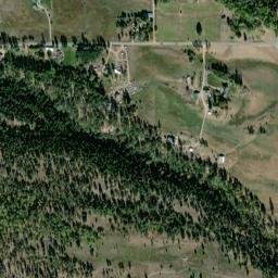 250-292 Blodgett Camp Road, Hamilton High Resolution Satellite Map