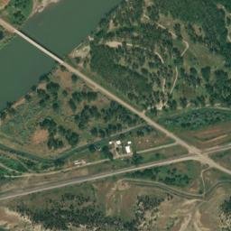 Meyers Rd, Hysham, Mt 59038 High Resolution Satellite Map