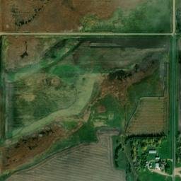 7999 116th Ave SE Stirum ND 58069 High Resolution Satellite Map