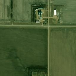 15416-15492 ND-13 Wyndmere ND High Resolution Satellite Map