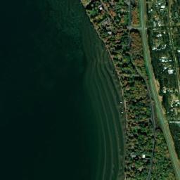 Satellite view of Mille Lacs Hunter S Point
