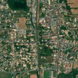 Crêches-sur-Saône map(satellite map)