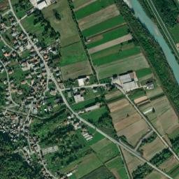 Samolaco map(satellite map)