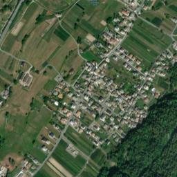 Tovo di Sant'Agata map(satellite map)
