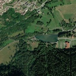 Vione map(satellite map)