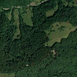 Comuna Ciuruleasa map(satellite map)