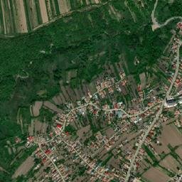 Comuna Pârgăreşti map(satellite map)