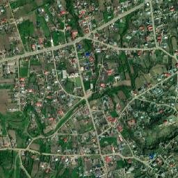 Popeni map(satellite map)