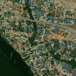 Yaksatovo map(satellite map)