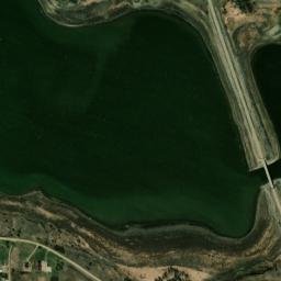 Highway 1804, Linton, ND 58552, USA High Resolution Satellite Map