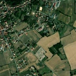 Chantelle map(satellite map)