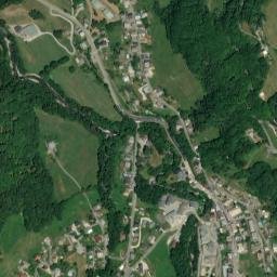 Saint-Jean-d’Aulps map(satellite map)