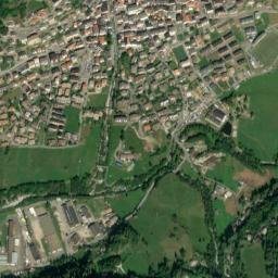 Vezza d'Oglio map(satellite map)