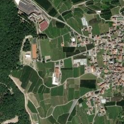 Sporminore map(satellite map)