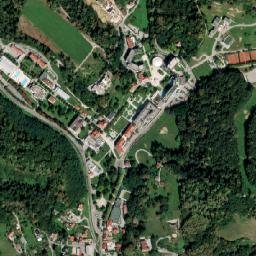Rogaška Slatina map(satellite map)