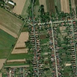Kadarkút map(satellite map)