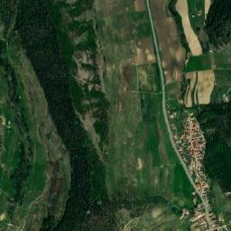 Dumbrăveni map(satellite map)