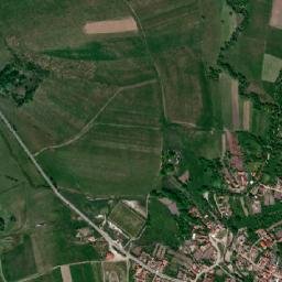 Mărtiniş map(satellite map)