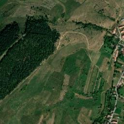 Mereşti map(satellite map)