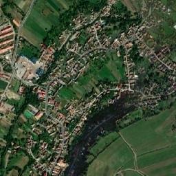 Comuna Mereşti map(satellite map)