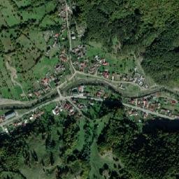 Cerdac map(satellite map)