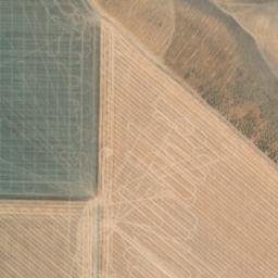 Benton County map(satellite map)