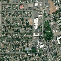 Pasco map(satellite map)