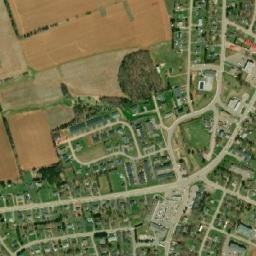 Cornwall map(satellite map)