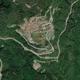 Grauno map(satellite map)