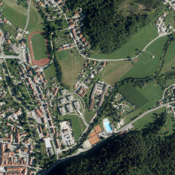 Kamnik map(satellite map)