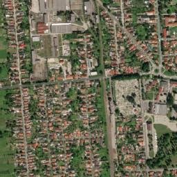 Nagyatád map(satellite map)
