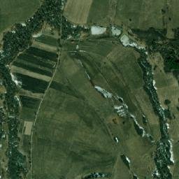Valea Dăii map(satellite map)