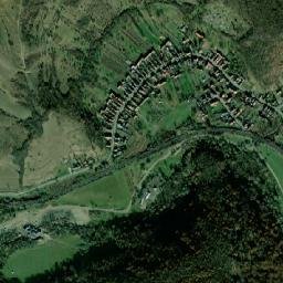 Mureni map(satellite map)