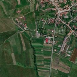 Comuna Mărtiniş map(satellite map)
