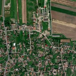 Cozmeni map(satellite map)