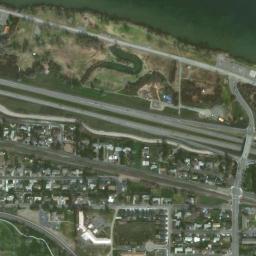 Satellite view of Columbia Park Golf Tri Plex